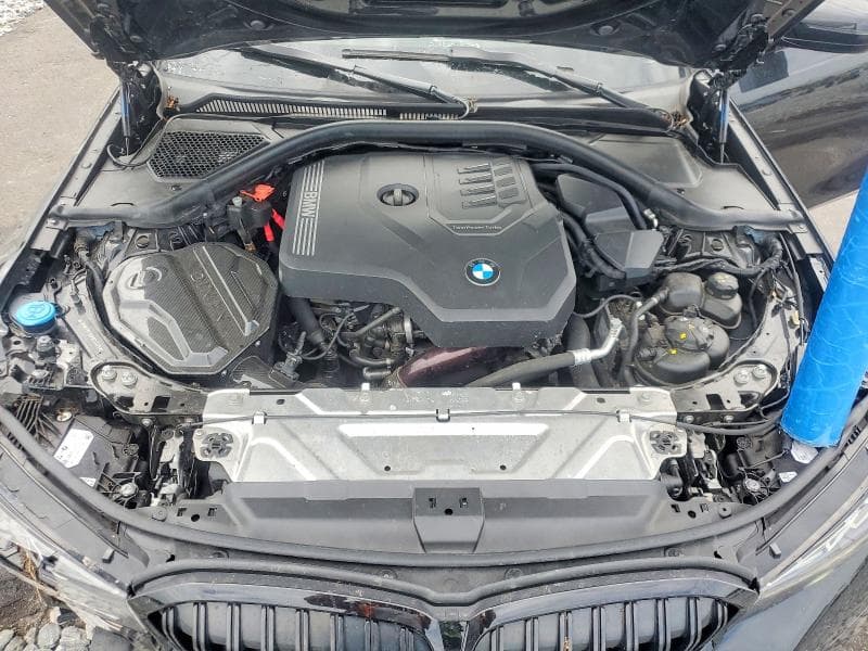2023 BMW 330I 11