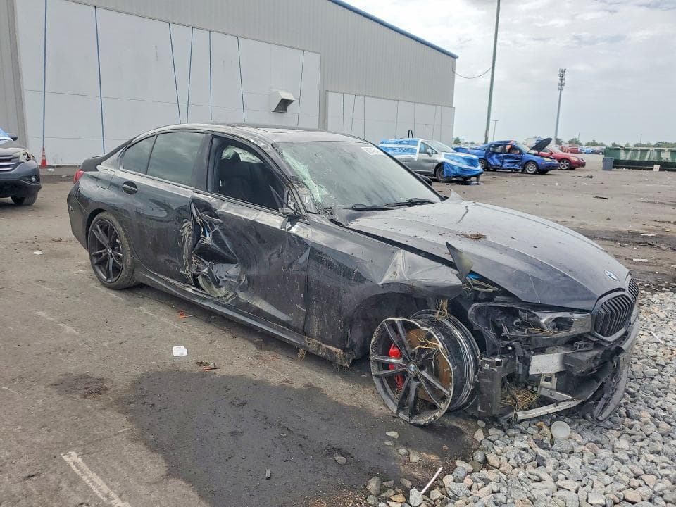 2023 BMW 330I 4