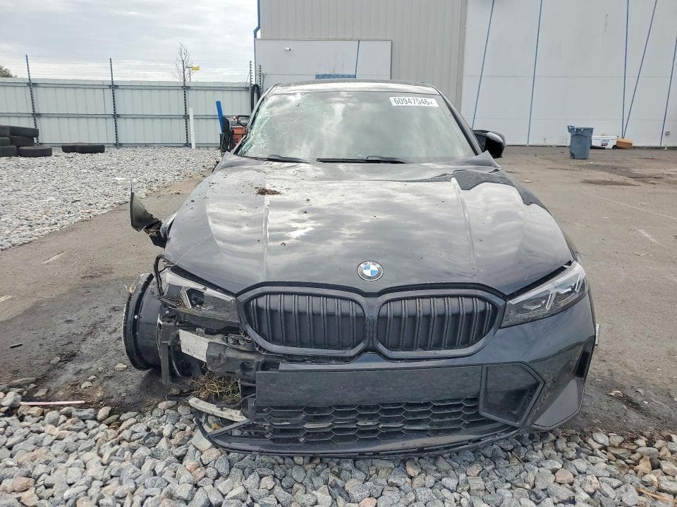 2023 BMW 330I 5