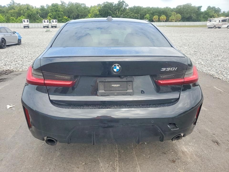 2023 BMW 330I 6