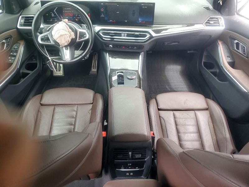 2023 BMW 330I 8