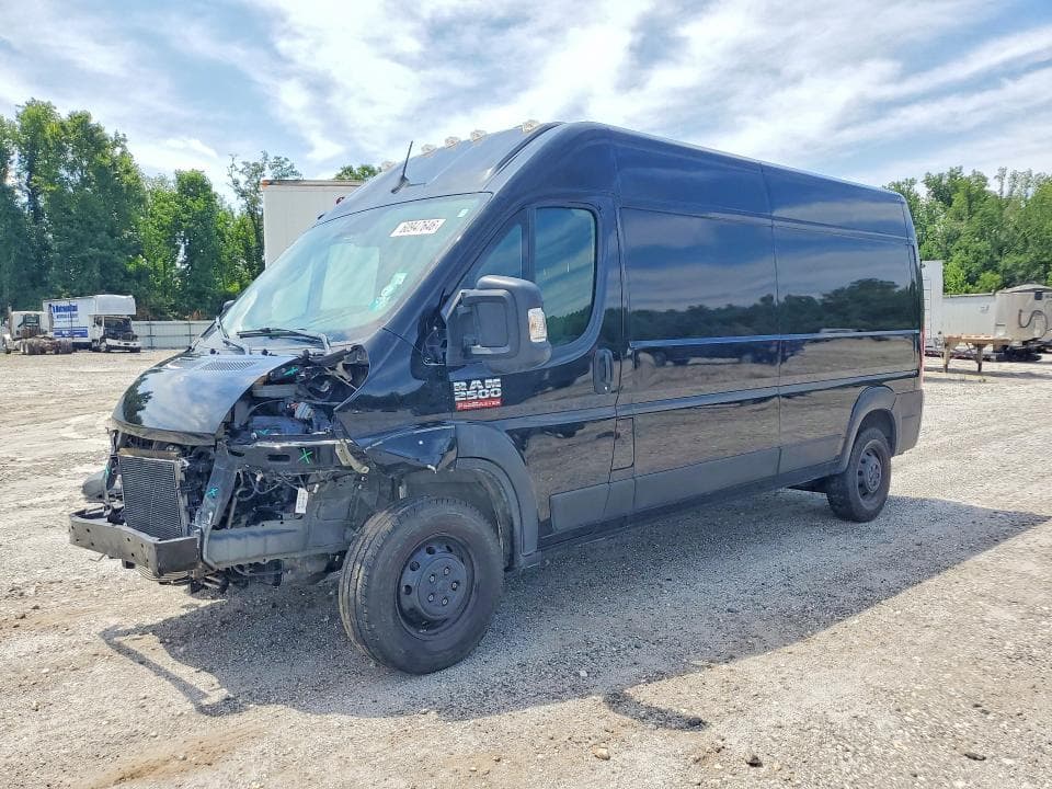 2022 RAM PROMASTER 2500 2500 HIGH