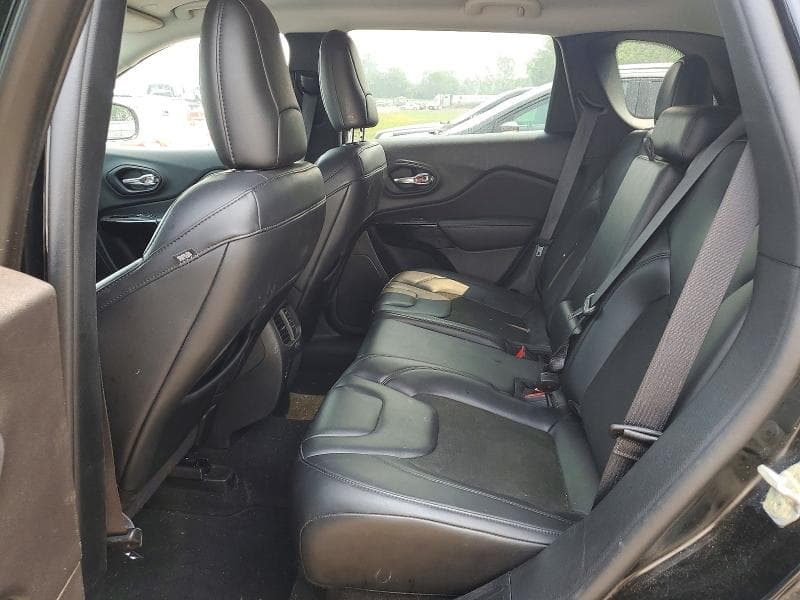 2021 JEEP CHEROKEE LATITUDE PLUS 11