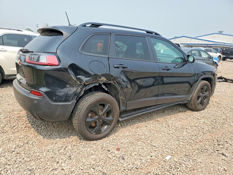 2021 JEEP CHEROKEE LATITUDE PLUS 3