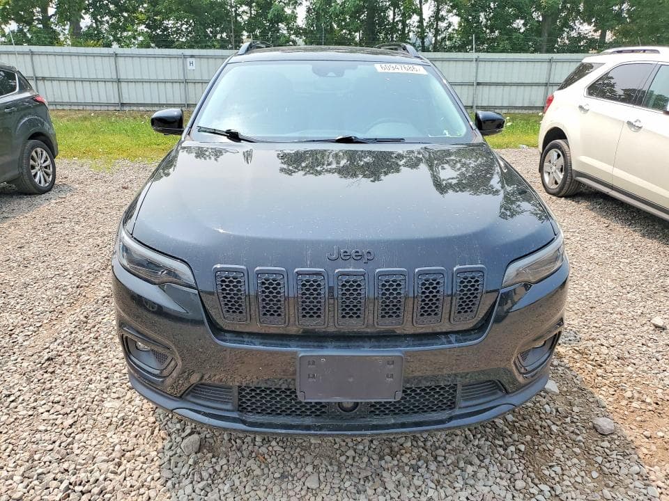 2021 JEEP CHEROKEE LATITUDE PLUS 5