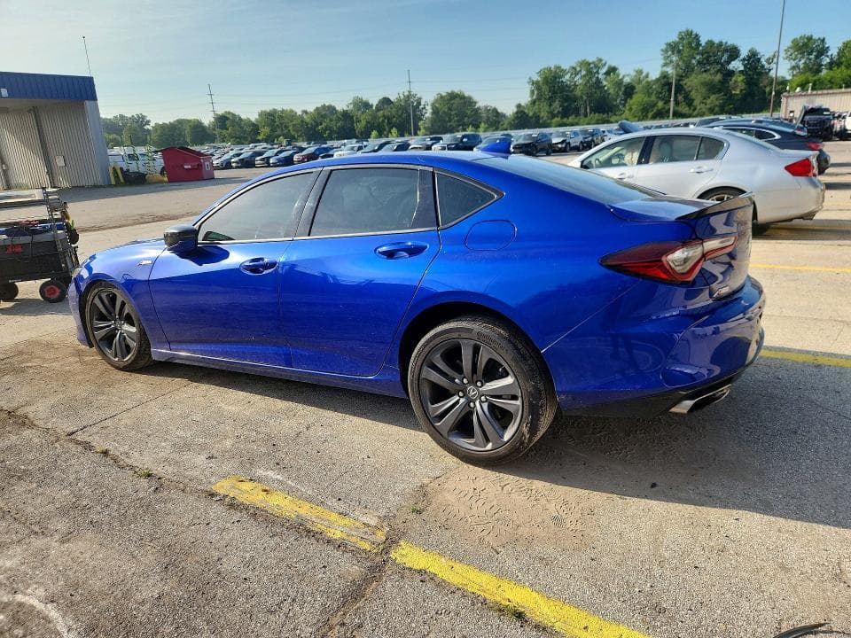 2022 ACURA TLX TECH A 2
