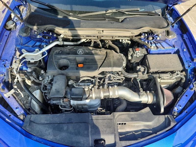 2022 ACURA TLX TECH A 11