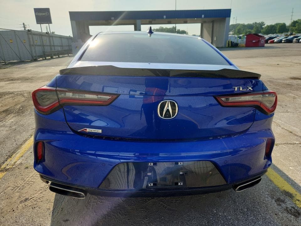 2022 ACURA TLX TECH A 6