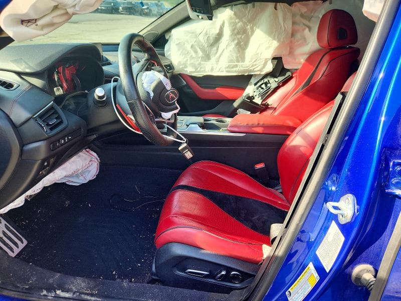 2022 ACURA TLX TECH A 7
