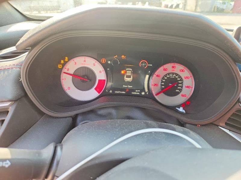 2022 ACURA TLX TECH A 9