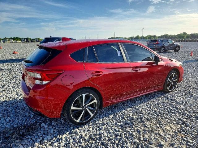 2023 SUBARU IMPREZA SPORT SPORT 3