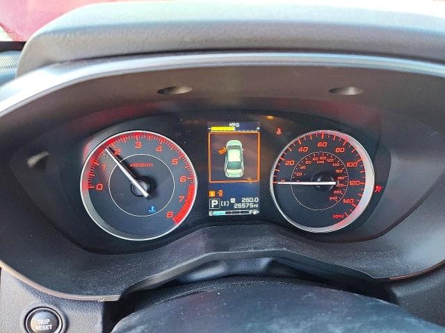 2023 SUBARU IMPREZA SPORT SPORT 9