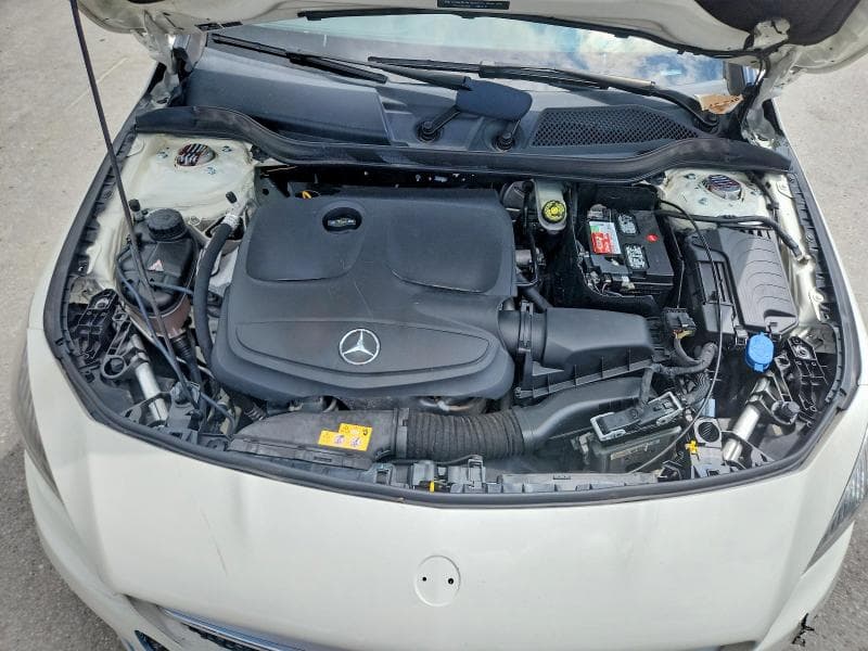 2018 MERCEDES-BENZ CLA 250 250 11