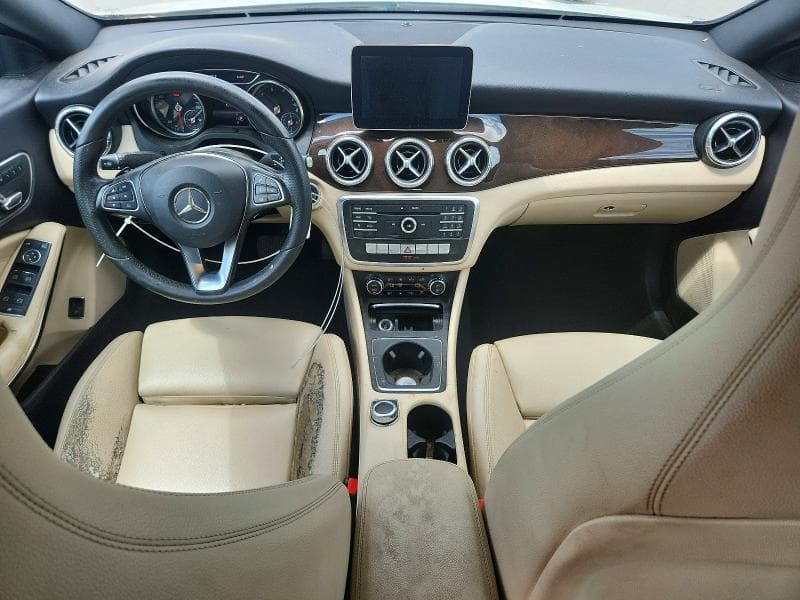 2018 MERCEDES-BENZ CLA 250 250 8