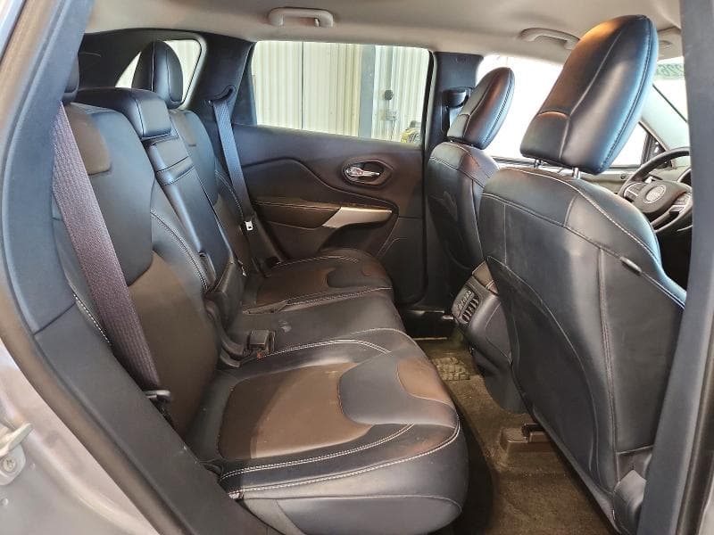 2018 JEEP CHEROKEE LIMITED 11