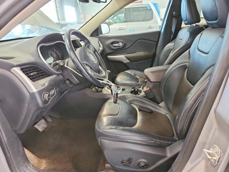 2018 JEEP CHEROKEE LIMITED 7
