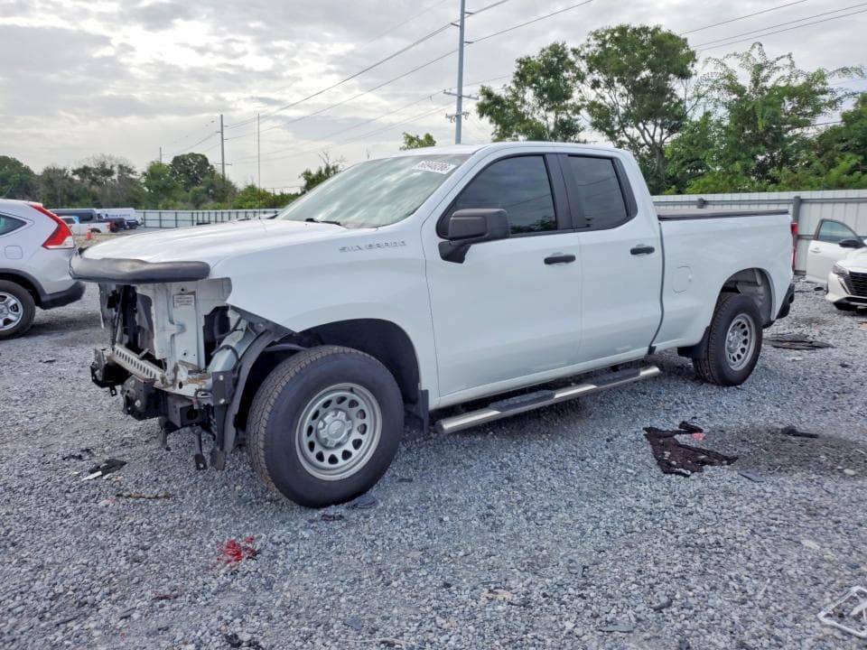 2020 CHEVROLET SILVERADO C1500 - 1