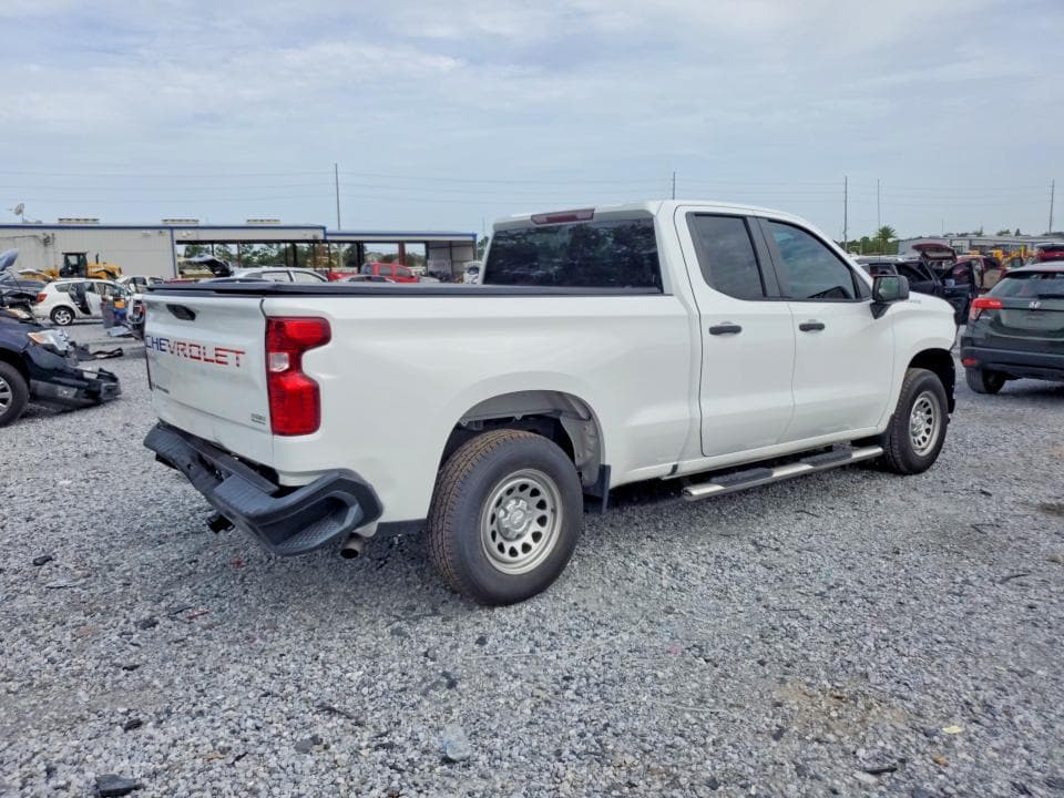 2020 CHEVROLET SILVERADO C1500 3