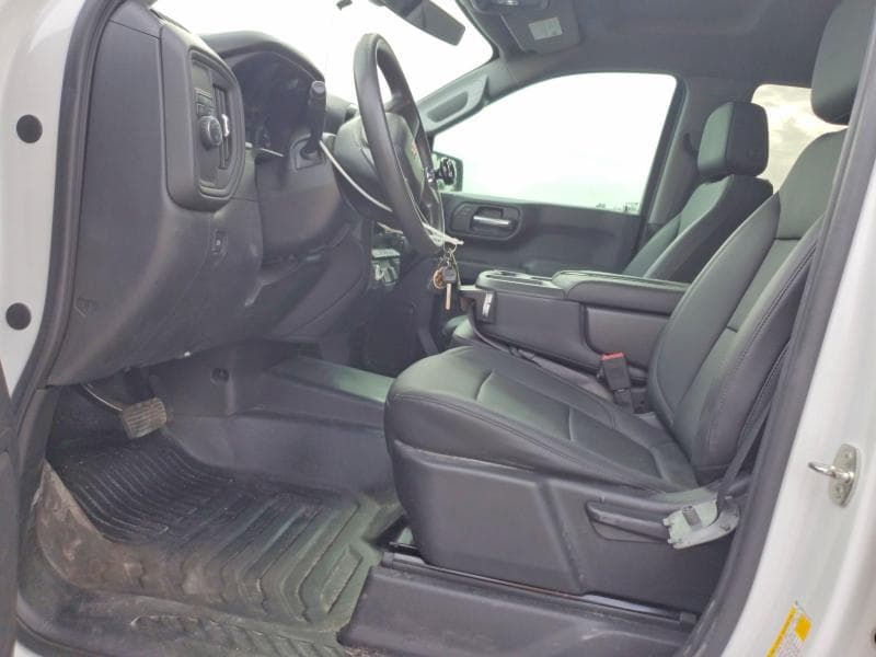 2020 CHEVROLET SILVERADO C1500 7