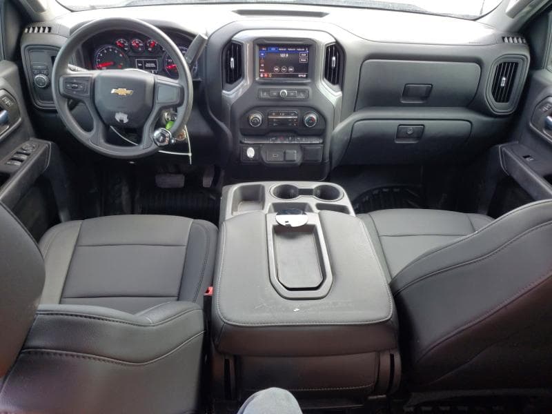 2020 CHEVROLET SILVERADO C1500 8