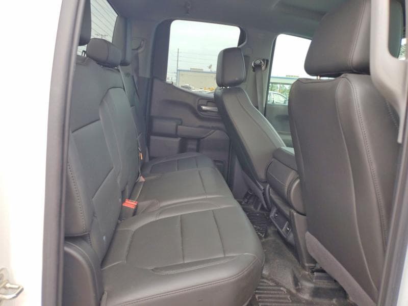 2020 CHEVROLET SILVERADO C1500 10