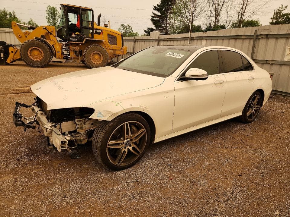 2019 MERCEDES-BENZ E 300 4MATIC 300 4MATIC - 1
