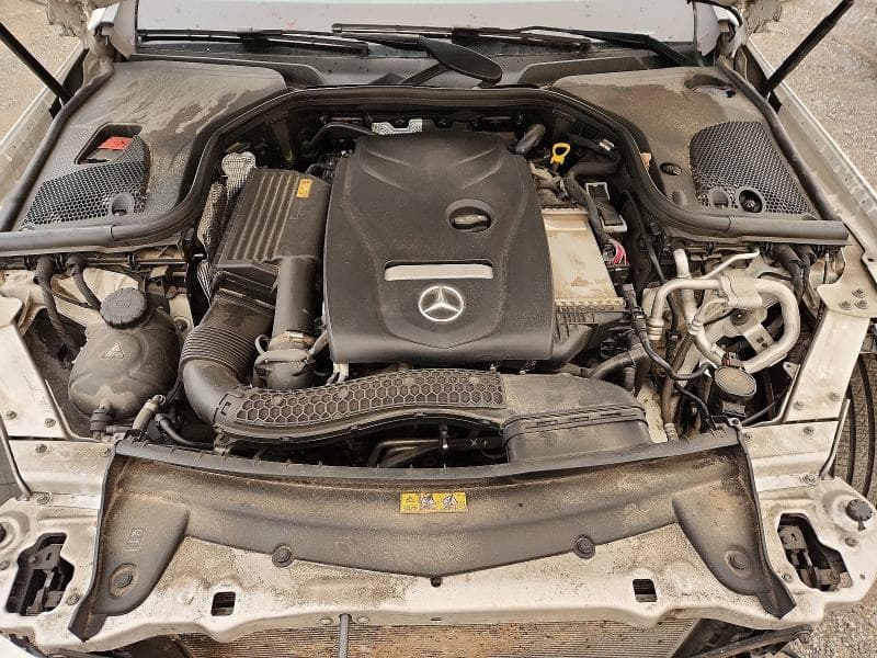 2019 MERCEDES-BENZ E 300 4MATIC 300 4MATIC 11