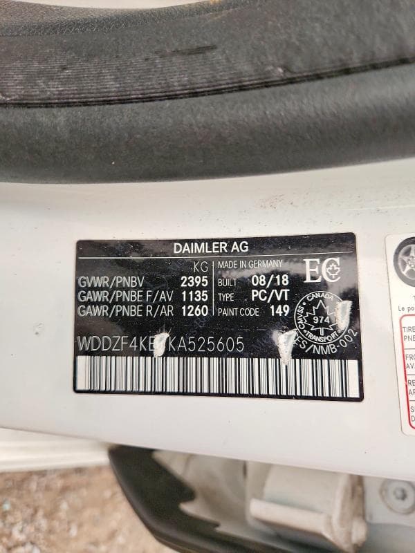 2019 MERCEDES-BENZ E 300 4MATIC 300 4MATIC 13