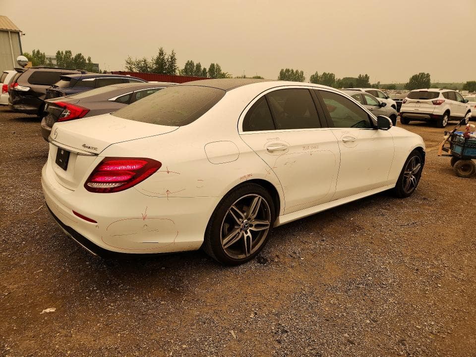 2019 MERCEDES-BENZ E 300 4MATIC 300 4MATIC 3