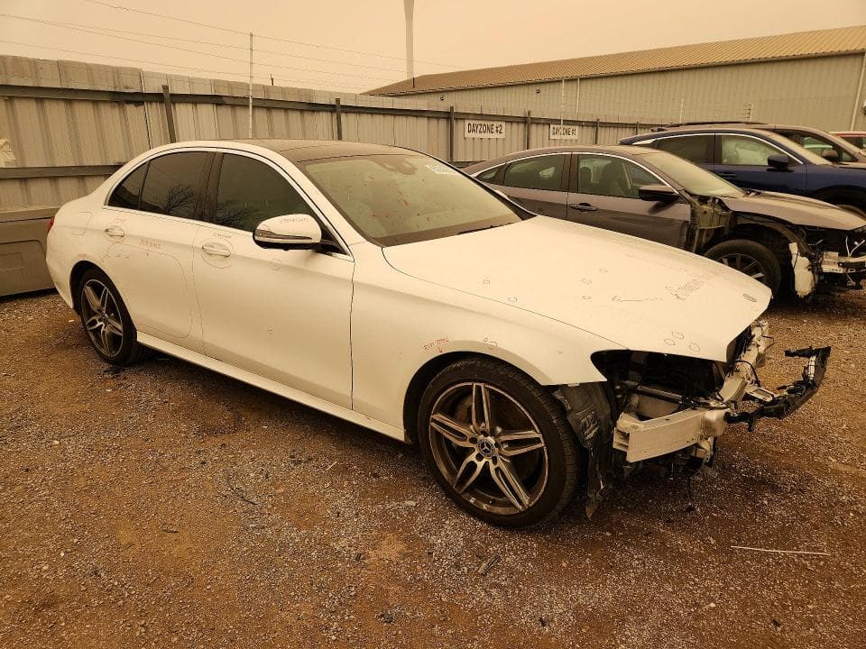 2019 MERCEDES-BENZ E 300 4MATIC 300 4MATIC 4