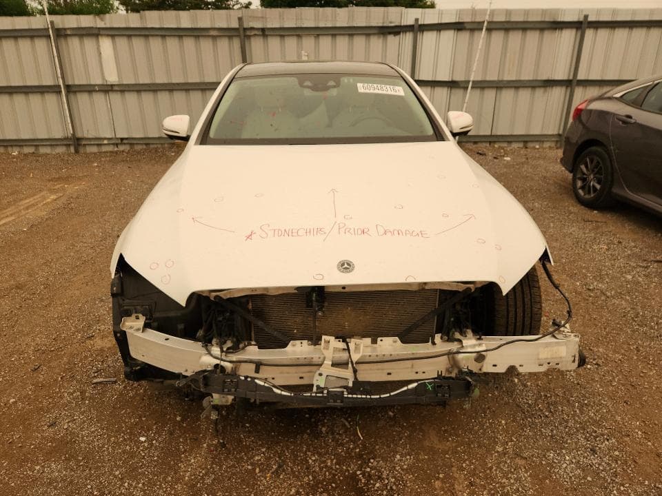 2019 MERCEDES-BENZ E 300 4MATIC 300 4MATIC 5