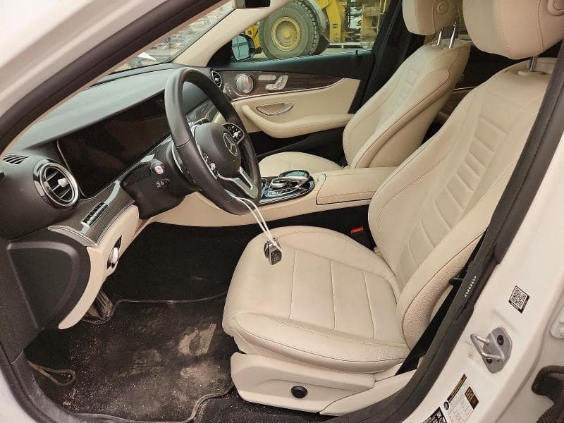 2019 MERCEDES-BENZ E 300 4MATIC 300 4MATIC 7