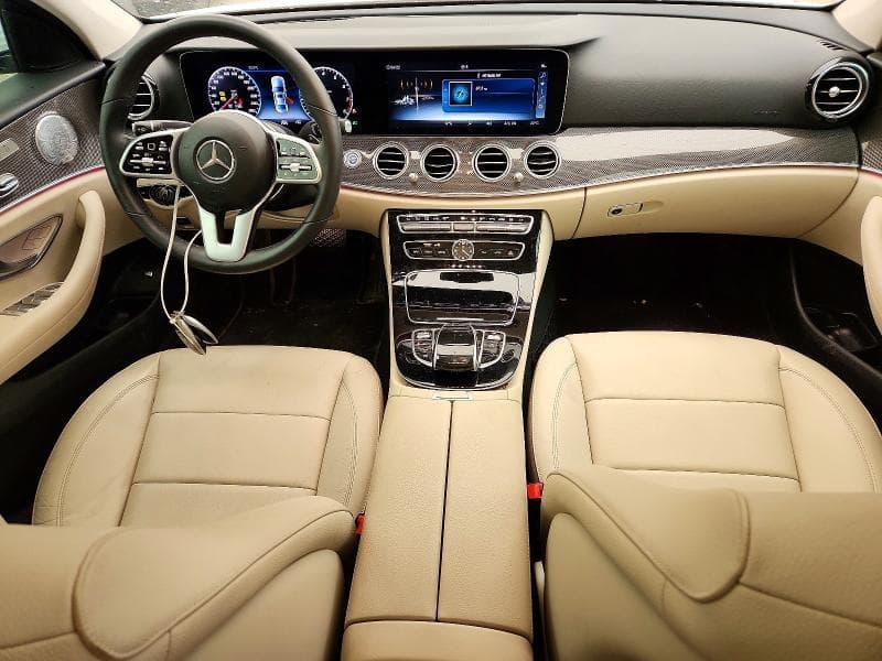 2019 MERCEDES-BENZ E 300 4MATIC 300 4MATIC 8