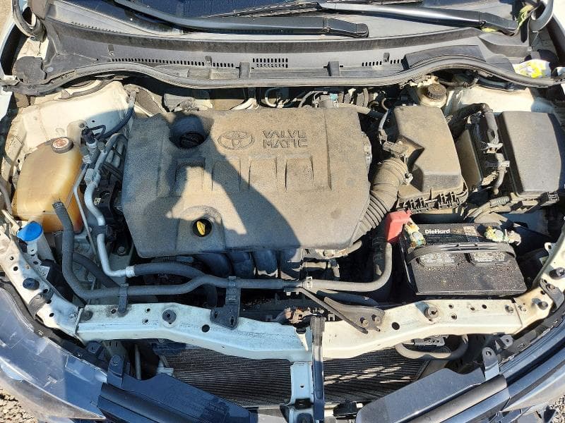 2017 TOYOTA COROLLA IM BASE 11