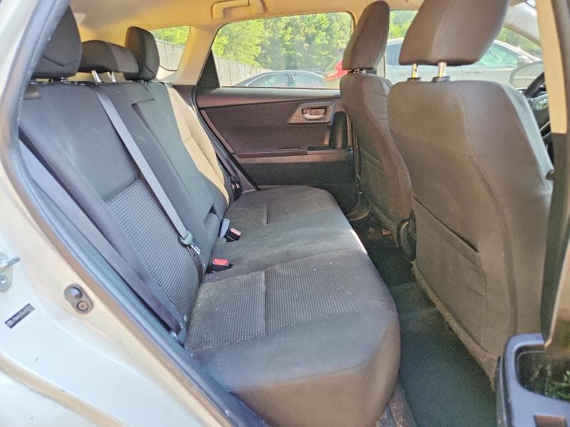 2017 TOYOTA COROLLA IM BASE 10