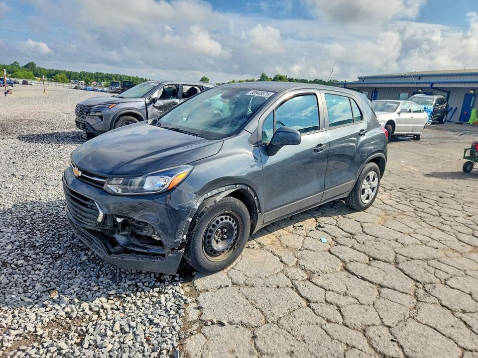2019 CHEVROLET TRAX LS - 1