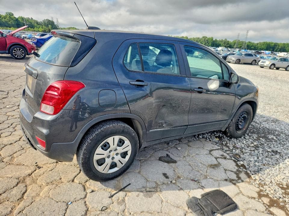 2019 CHEVROLET TRAX LS 3