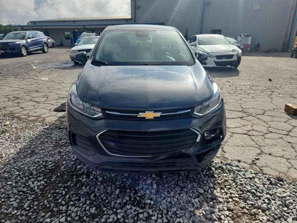 2019 CHEVROLET TRAX LS 5
