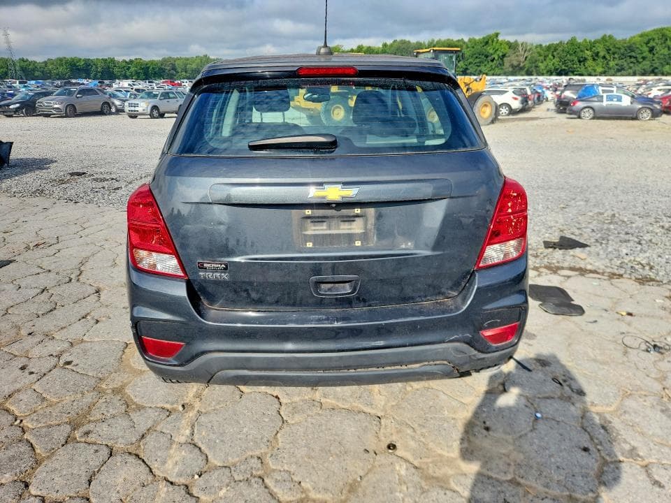 2019 CHEVROLET TRAX LS 6