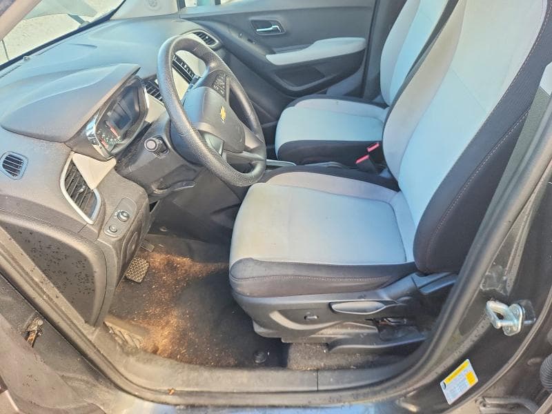 2019 CHEVROLET TRAX LS 7