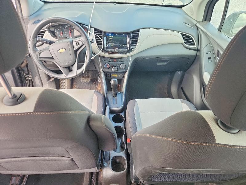 2019 CHEVROLET TRAX LS 8