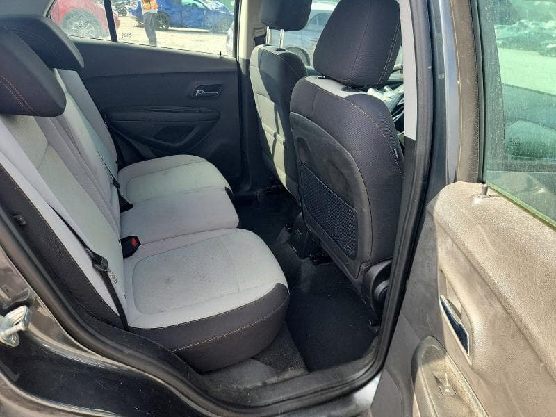 2019 CHEVROLET TRAX LS 10
