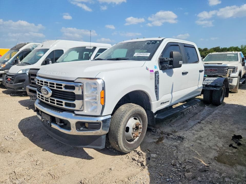 2023 FORD F350 SUPER DUTY SUPER DUTY - 1