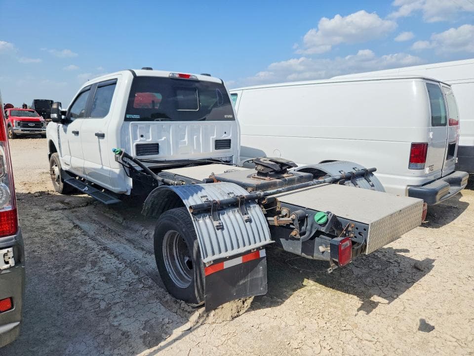 2023 FORD F350 SUPER DUTY SUPER DUTY 2