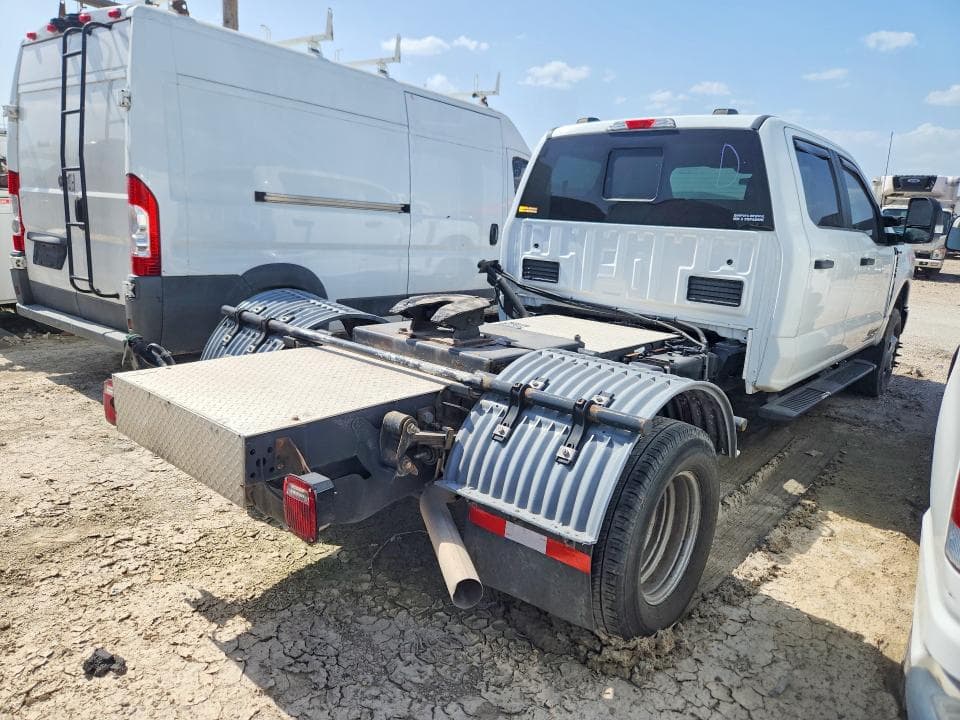 2023 FORD F350 SUPER DUTY SUPER DUTY 3