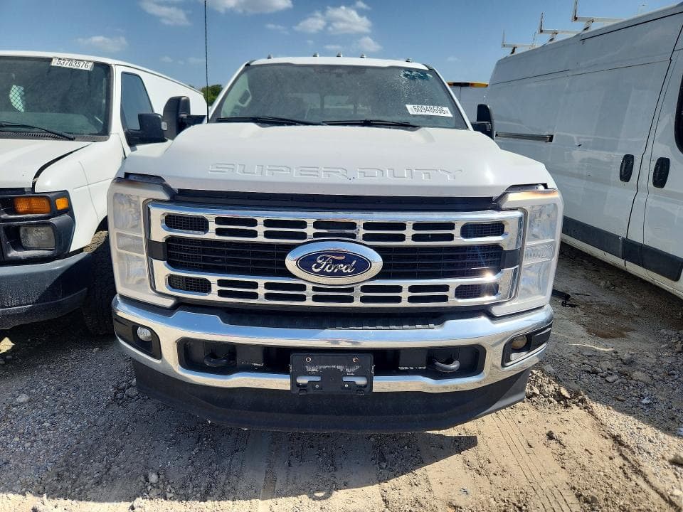 2023 FORD F350 SUPER DUTY SUPER DUTY 5