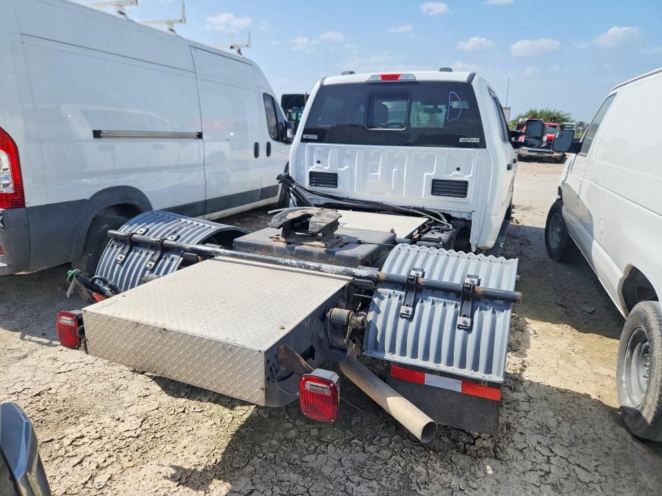 2023 FORD F350 SUPER DUTY SUPER DUTY 6