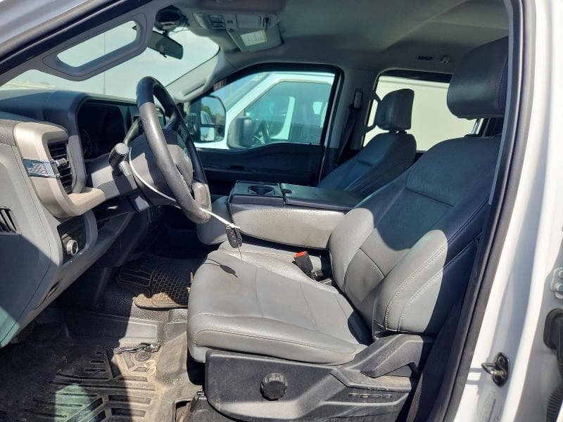 2023 FORD F350 SUPER DUTY SUPER DUTY 7