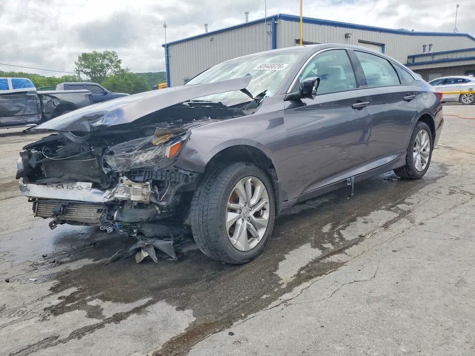 2020 HONDA ACCORD LX - 1