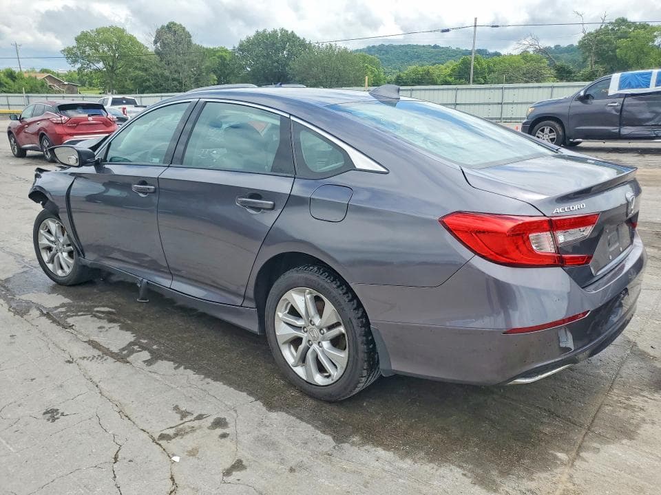 2020 HONDA ACCORD LX 2